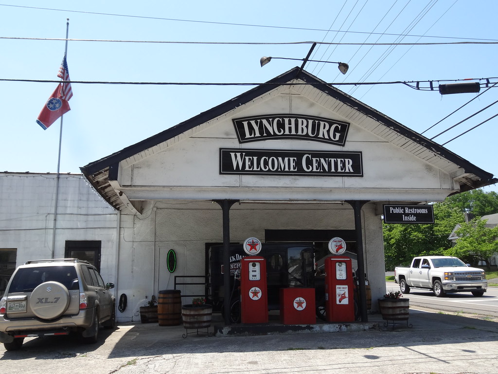 Lynchburg Center, Lynchburg, TN2 **Lynchburg Histo… Flickr