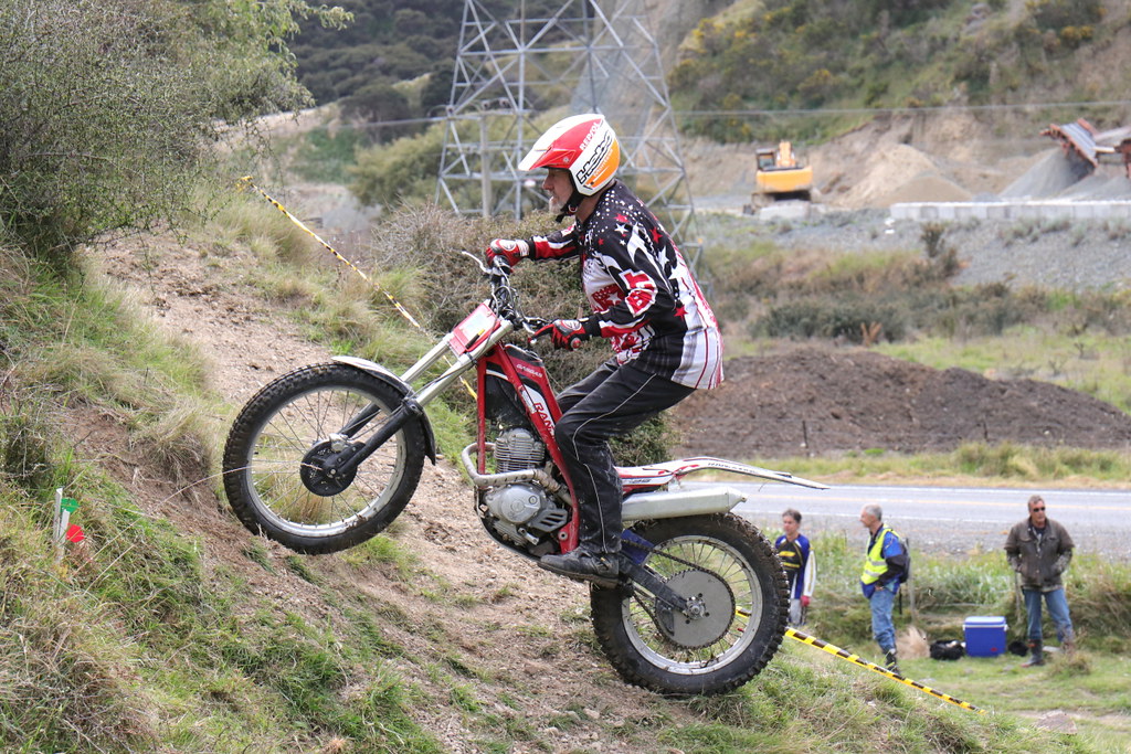 2018 South Island Trials Champs Mid September saw trials r… Flickr
