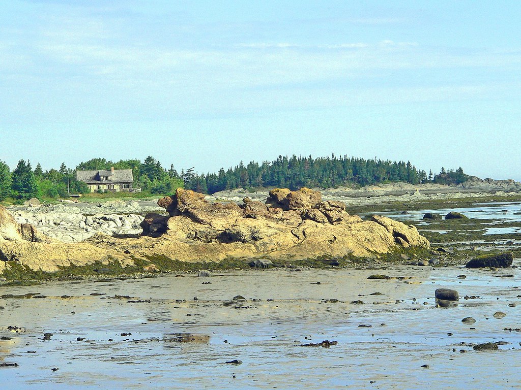 Elevation of Route de la Seigneurie, SaintRochdesAulnaies, QC G0R