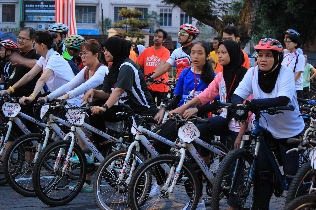 Move8 at KL Car Free Morning Move8 7KM Walkathon for