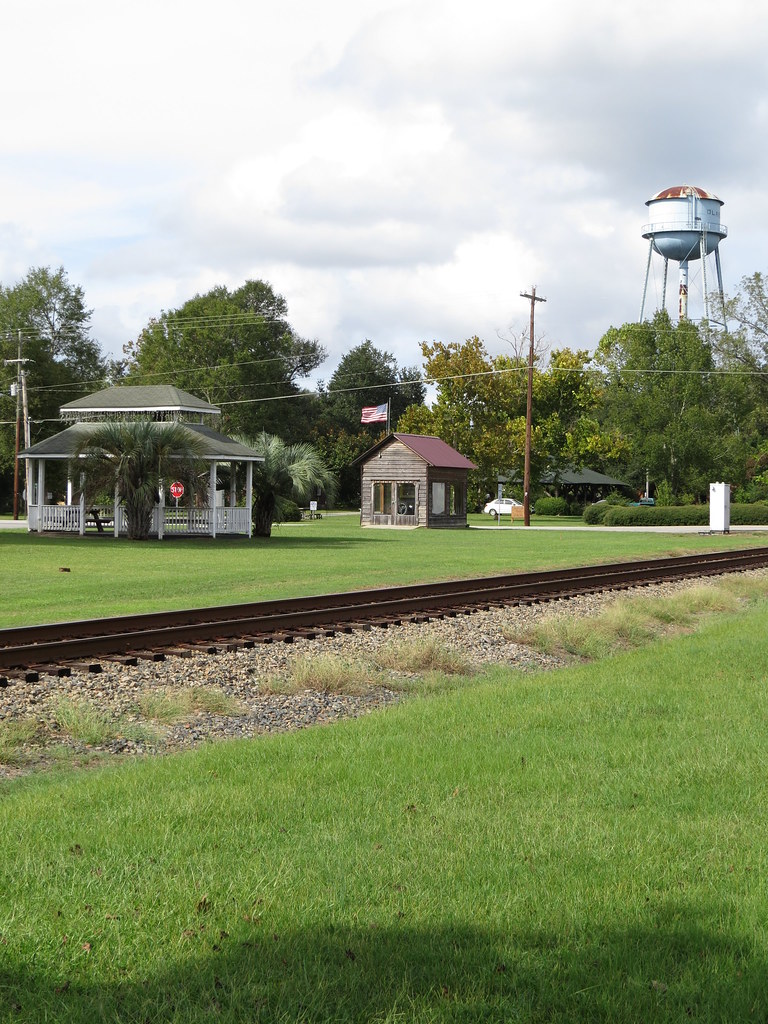 Olar, SC Kevin Thomas Boyd Flickr