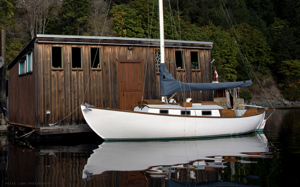 genoa bay sailboat peter lang Flickr