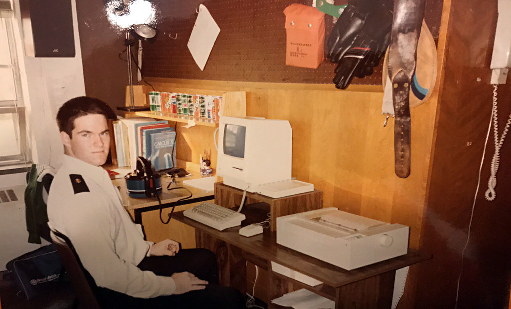 RPI 19841985, dorm room Warren Hall The Island Kings Flickr