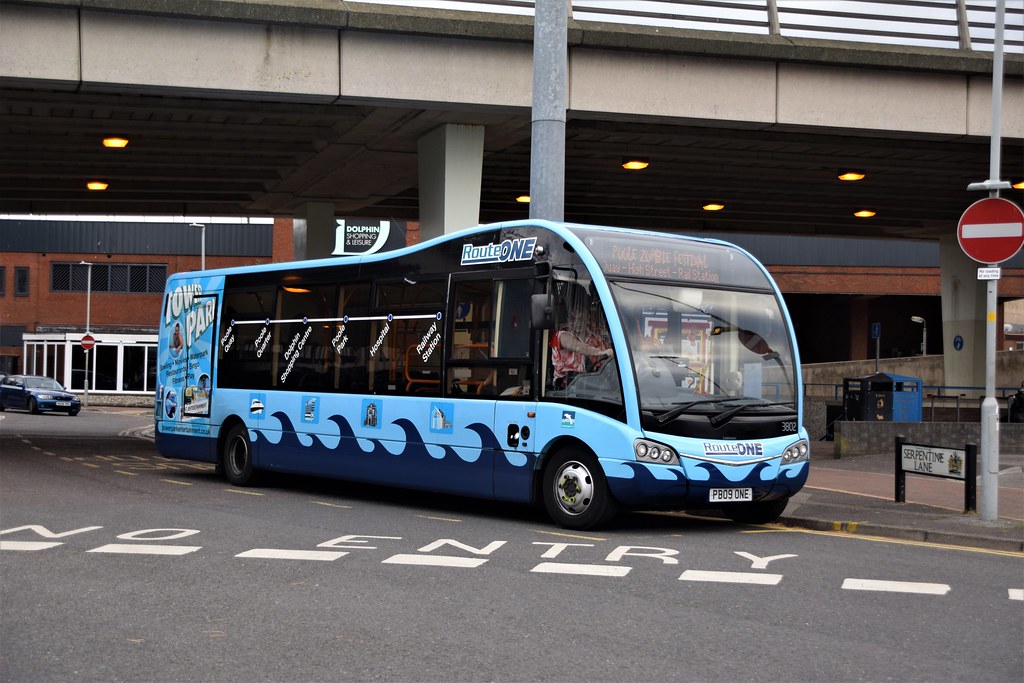 3802 PB09ONE Serpentine Lane on Saturday 27 October 2018 b… Flickr