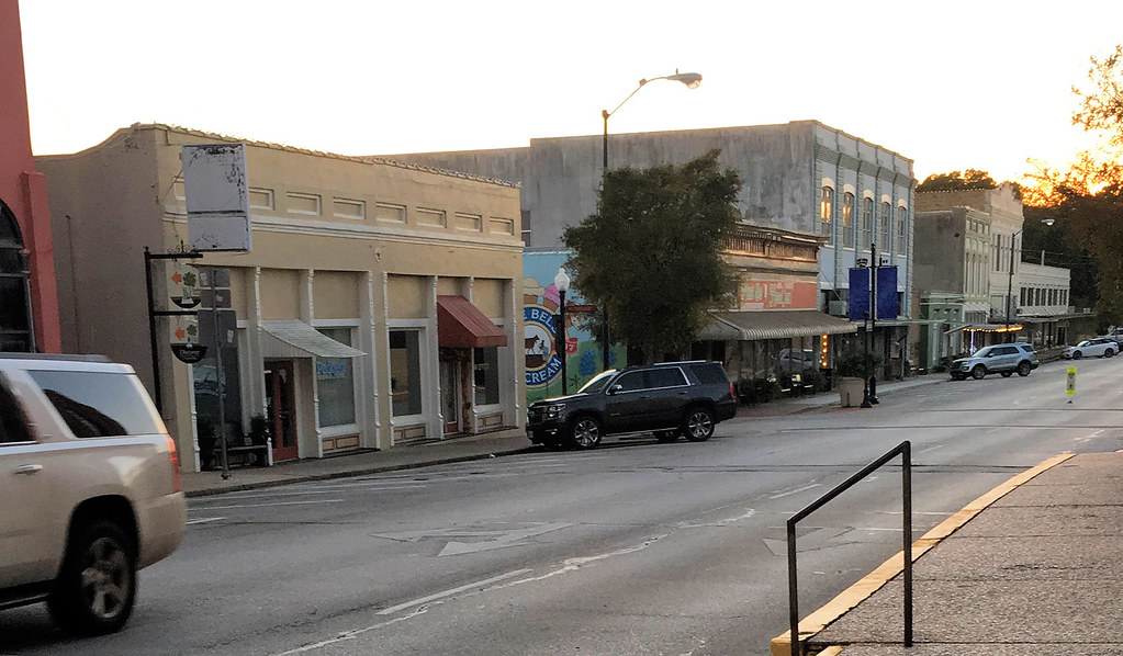 NRHP 04000154 DOWNTOWN BRENHAM HISTORIC DISTRICT dennis heal Flickr