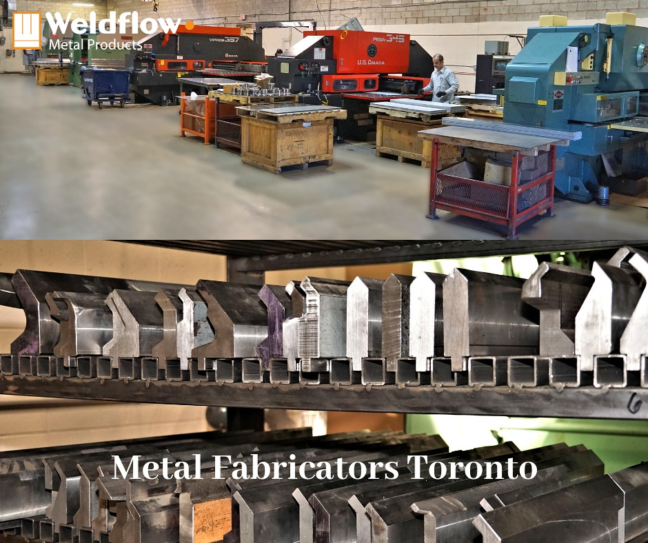 Renowned metal fabricator in Toronto Weldflow metal is amo… Flickr