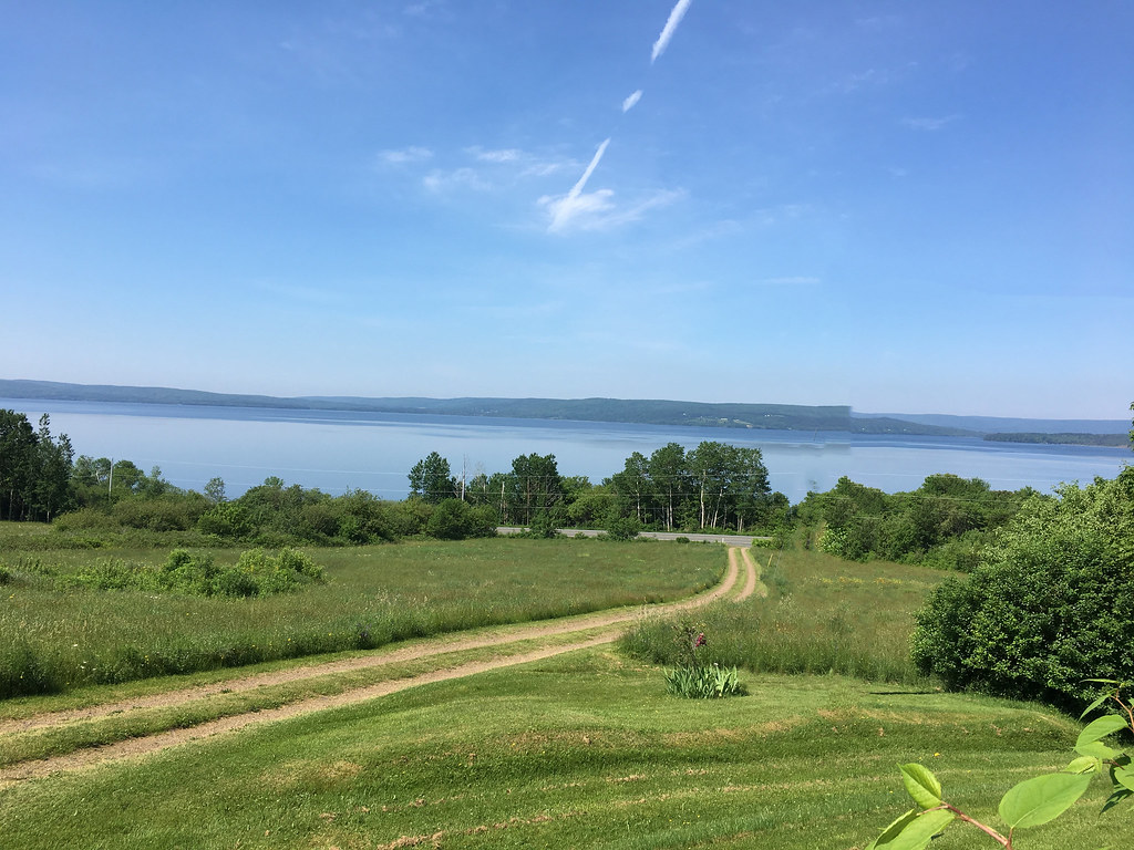 Lake Ainslie, Cape B... Flickr