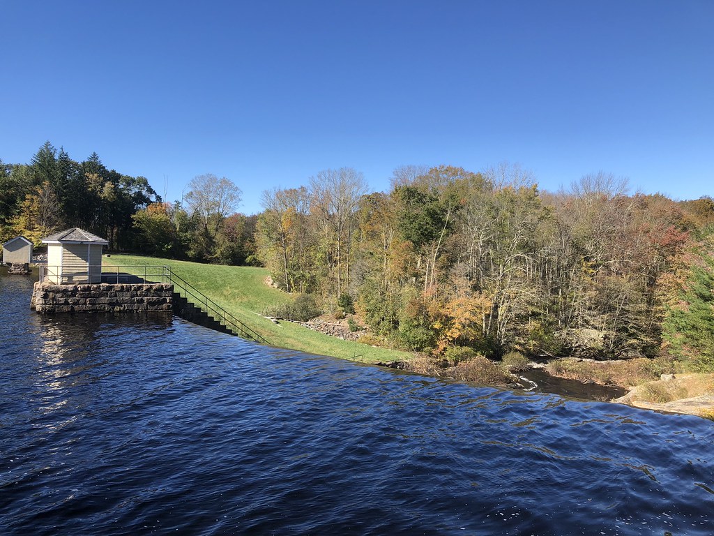 before the water falls iPhone 8 Plus. 5122. Ponaganset Fal… Flickr