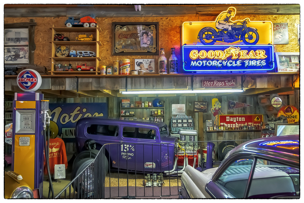 Motion Unlimited Museum & Antique Car Lot (Rapid City SD) Flickr