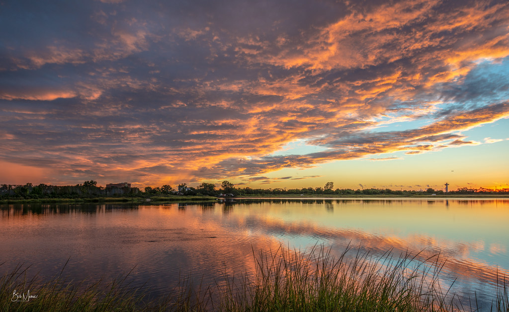 North Woodmere Sunset 2 North Woodmere Park LI, NY Flickr