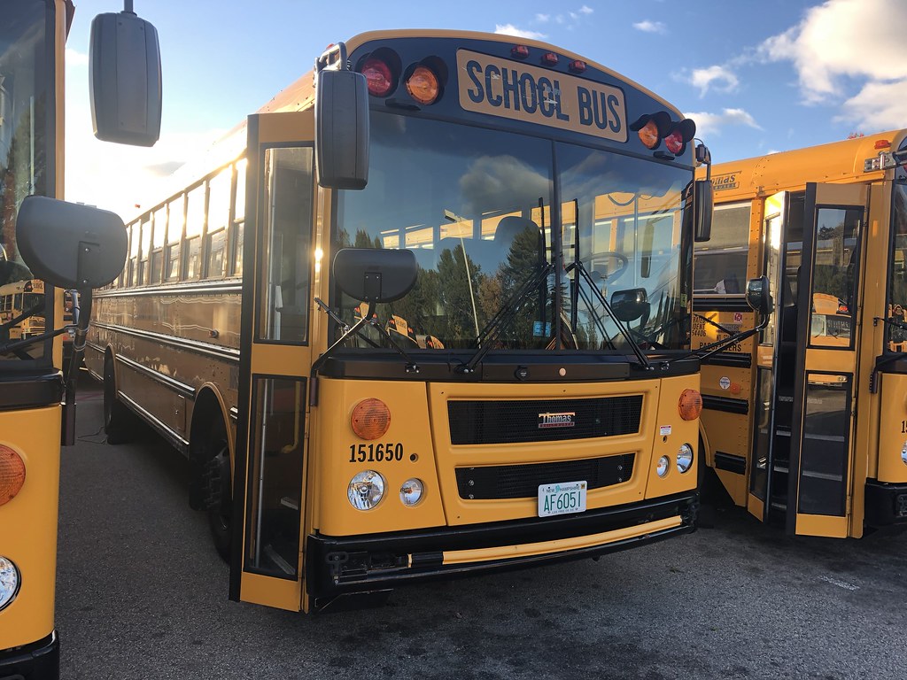 151650 First Student North Hampton, NH 02intlbluebird Flickr