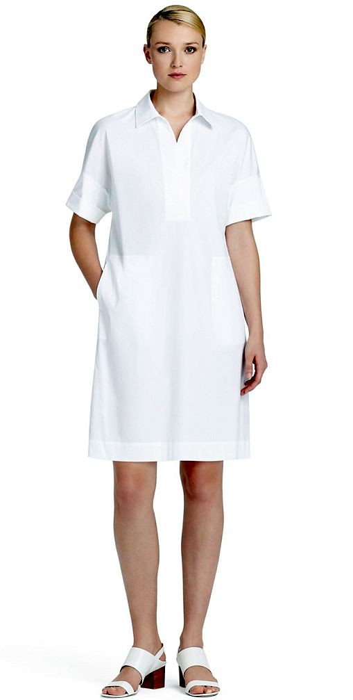 Nurse Uniform Scrub Dress from Nordstrom, USA 2017. Nurses Uniforms