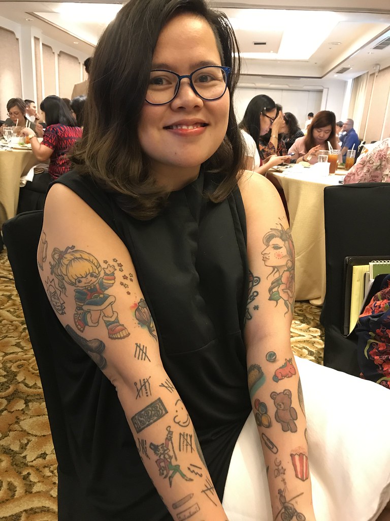 Pam Pascual Annie TanYee Flickr