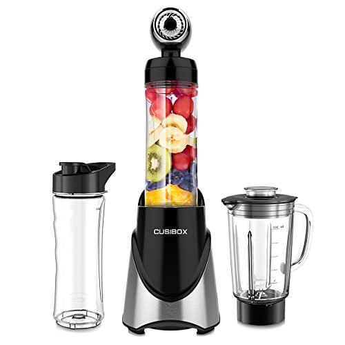 Cheap Vacuum Blender, CUSIBOX Personal Sports Blender 300 … Flickr