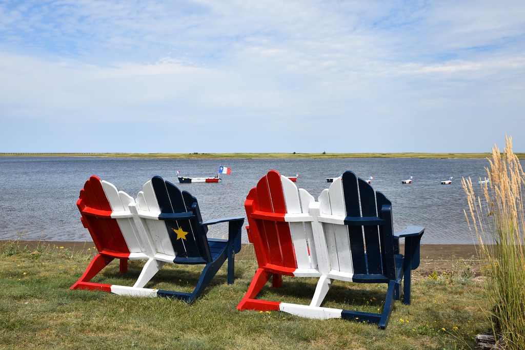 134 Baie de Bouctouche Province du NouveauBrunswick C… Flickr