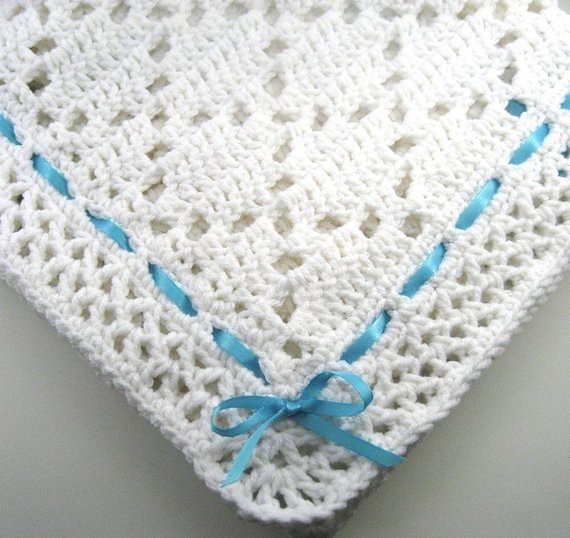 Find out more about these baby afghan patterns on my blog… Flickr