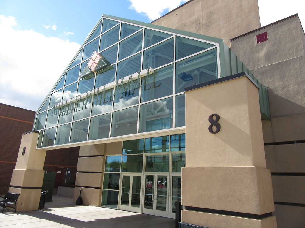 Miller Hill Mall Door 8 entrance … Flickr