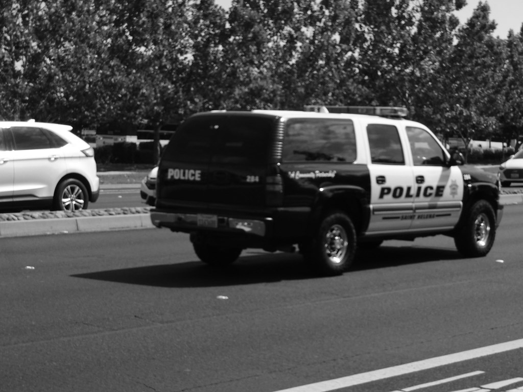 Saint Helena Police Chevy Suburban Saint Helena, CA Caleb O Flickr