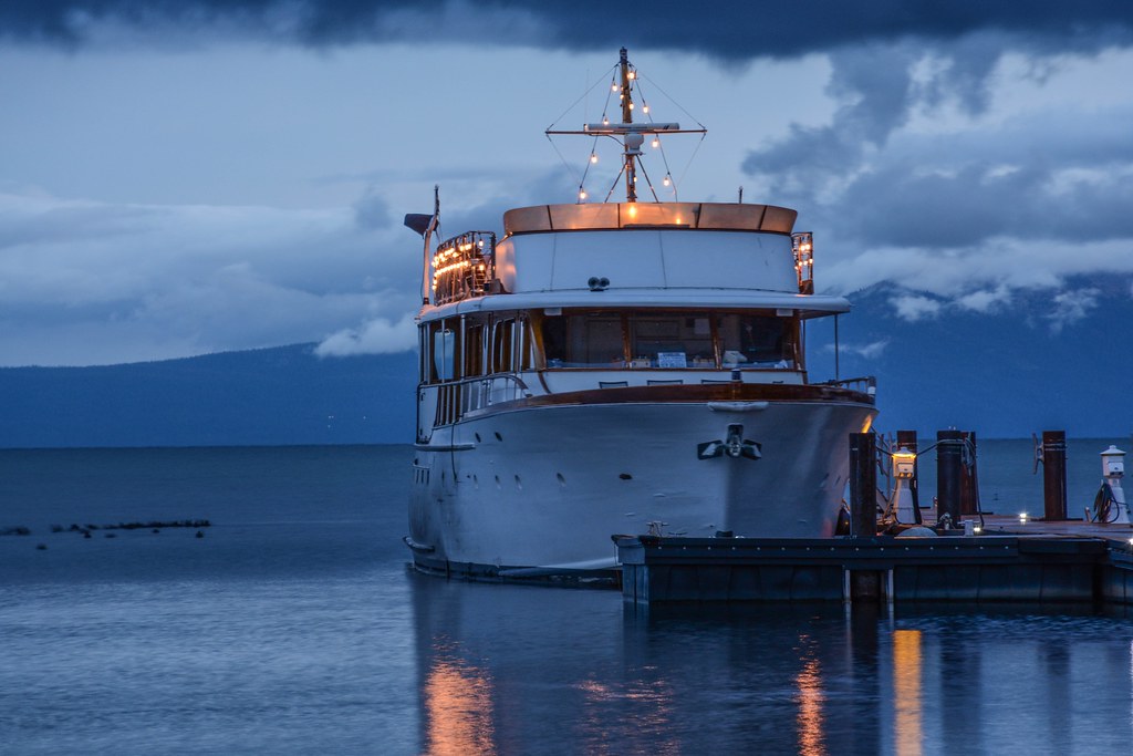 DSC_5136 Yacht "Safari Rose". Lake Tahoe, CA Robert Coffey Flickr