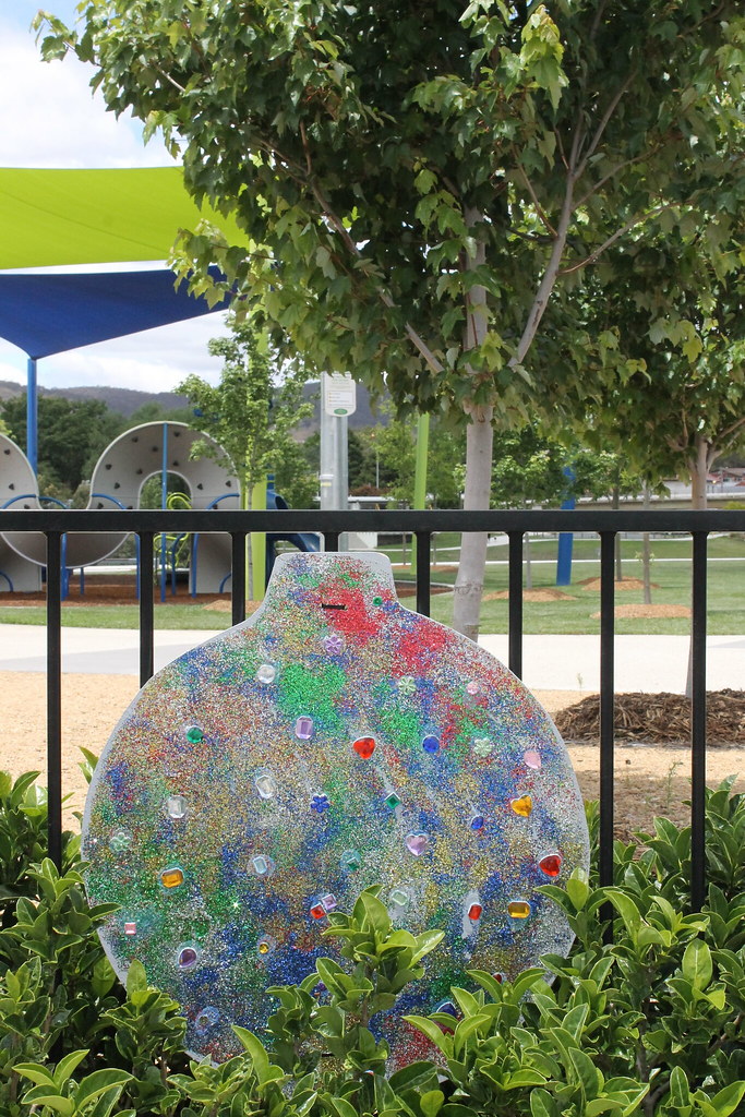 Queanbeyan Community Christmas Baubles project 2018 Flickr