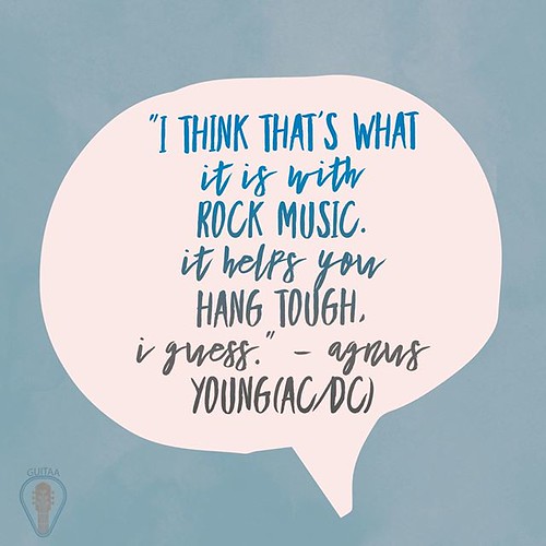 “Who else Loves Rock Music”?😍 . Keep Discovering AC⚡️DC S… Flickr