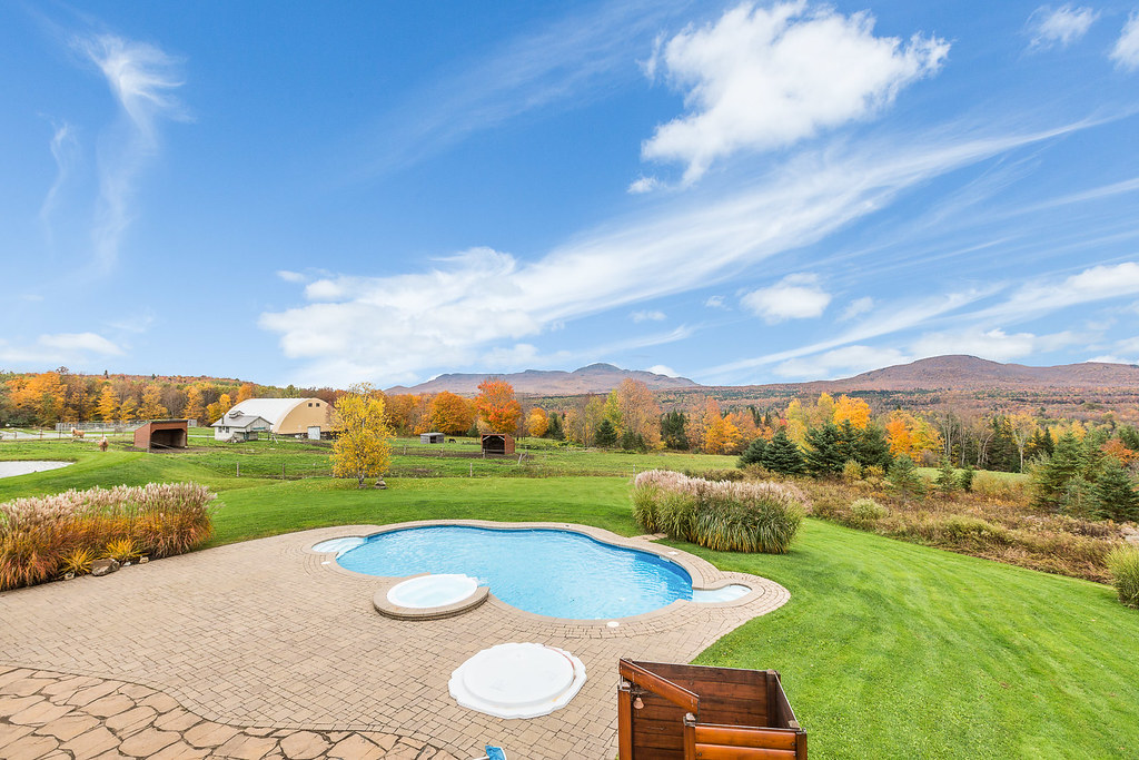 E&V Bromont 439 Rang du Rocher, StEtiennedeBolton A… Flickr