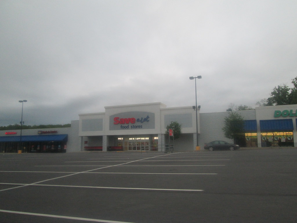 Save a Lot Former Peebles Coal Township, PA. May 2017. … Flickr