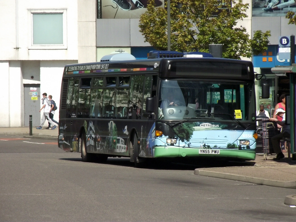 Crawley Bus Stn, 6.9.18 a photo on Flickriver