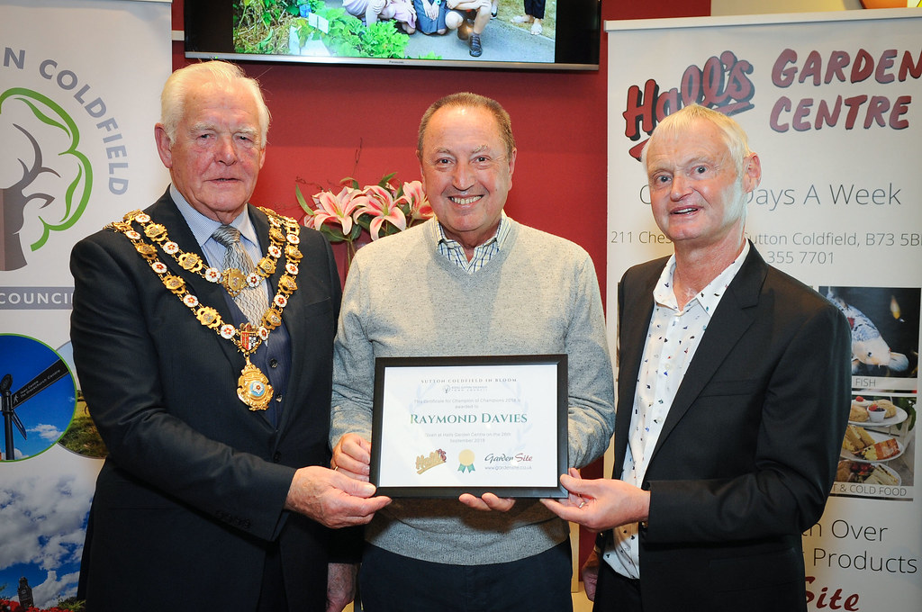 SF Bloom RH 270918_25 Sutton Coldfield in Bloom Garden Com… Flickr