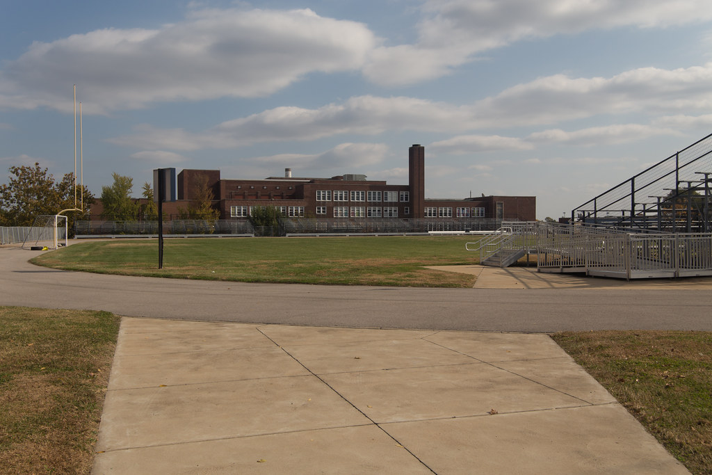 Southwest High School Paul Sableman Flickr