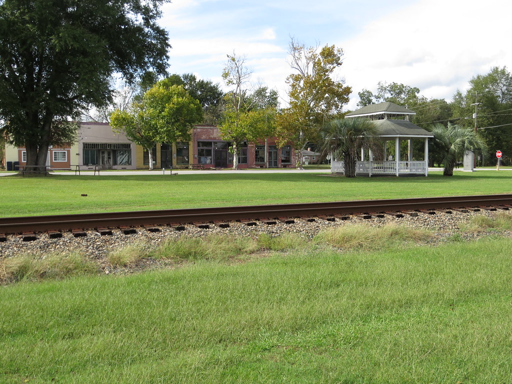 Olar, SC Kevin Thomas Boyd Flickr