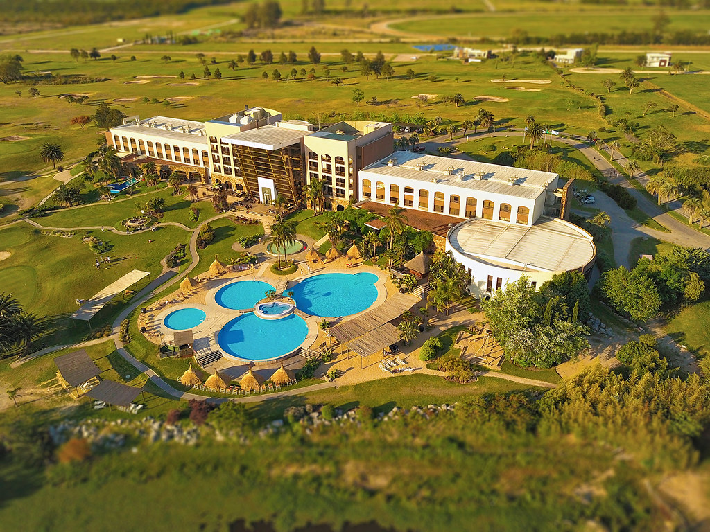 Sheraton Colonia Golf & Spa Resort Marcelo Campi Flickr