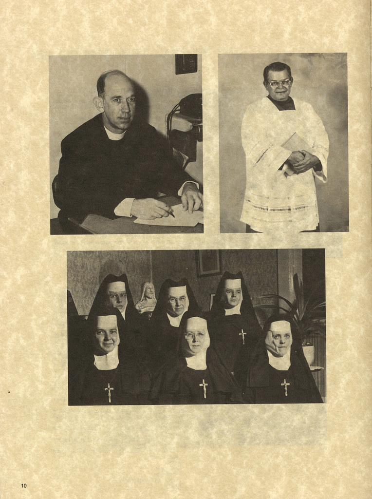 Page 10 of St. Casimir Church 75th Anniversary Book Flickr