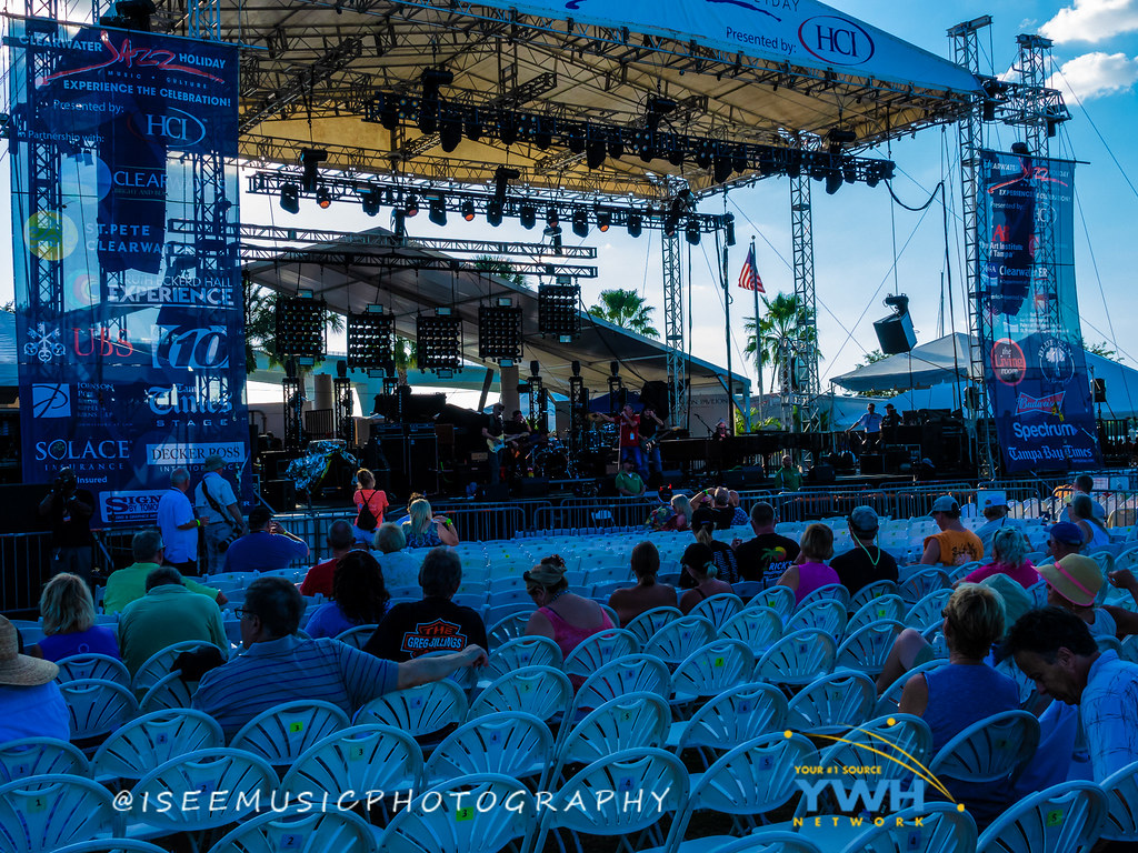 Clearwater Jazz / Blues Concerts 2023. Clearwater, FL Jazz / Blues.