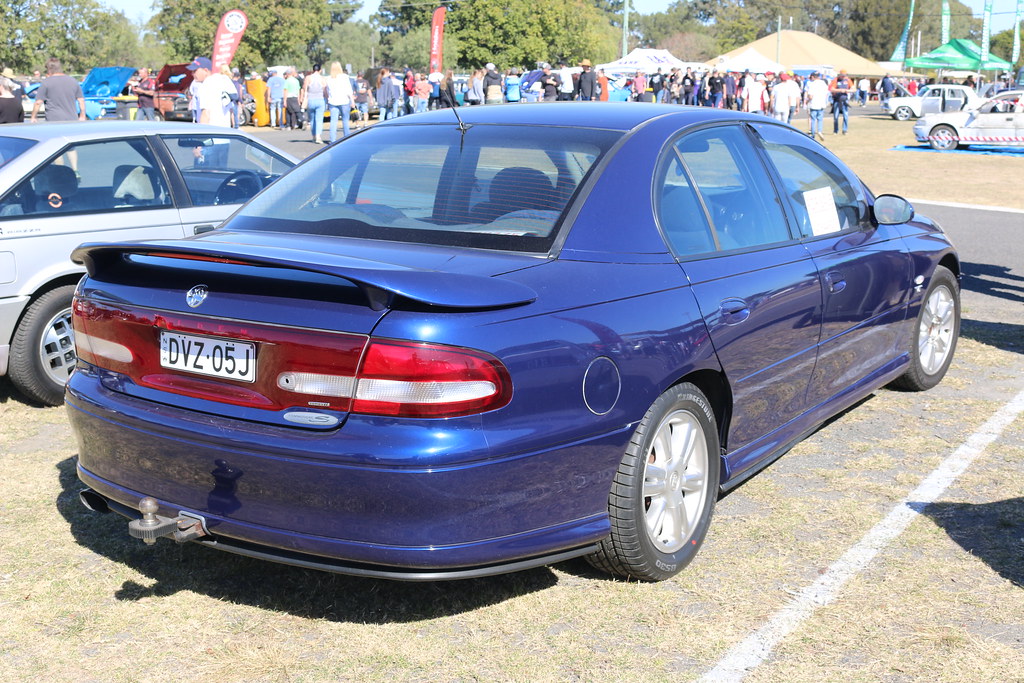 1999 Holden Commodore VT Series II S Supercharged NSW All … Flickr
