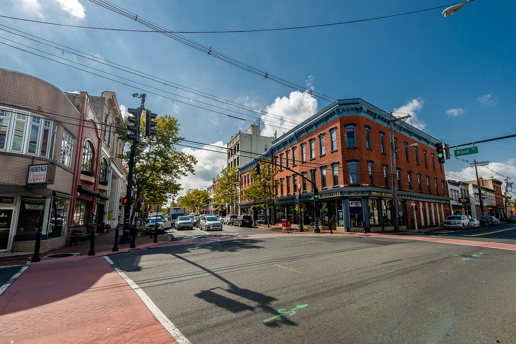 Downtown, Red Bank, New Jerey Jazz Guy Flickr