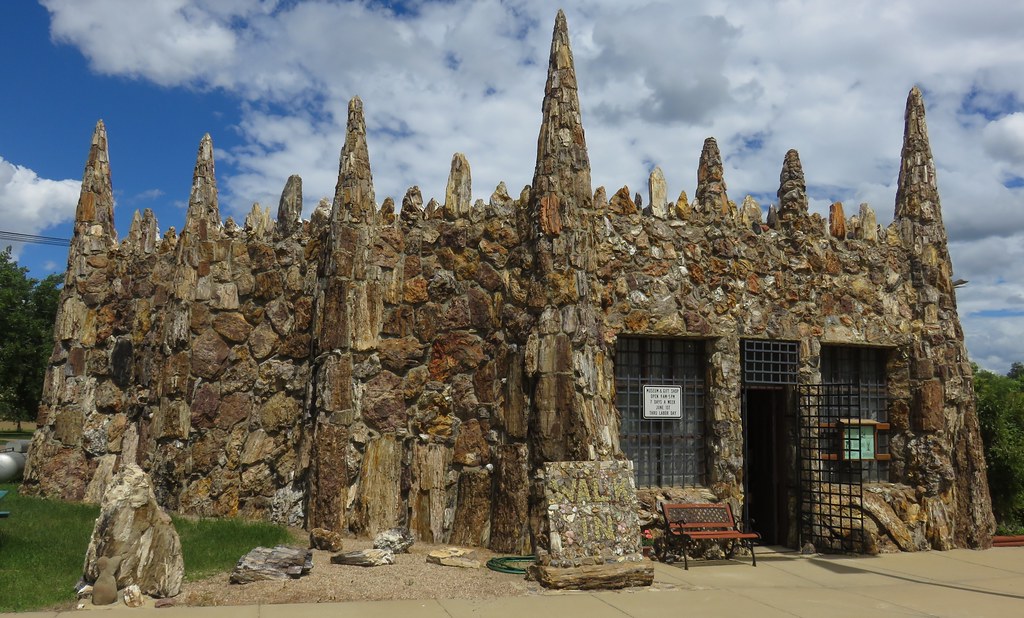 Lemmon Petrified Park (Lemmon, South Dakota) The Lemmon Pe… Flickr