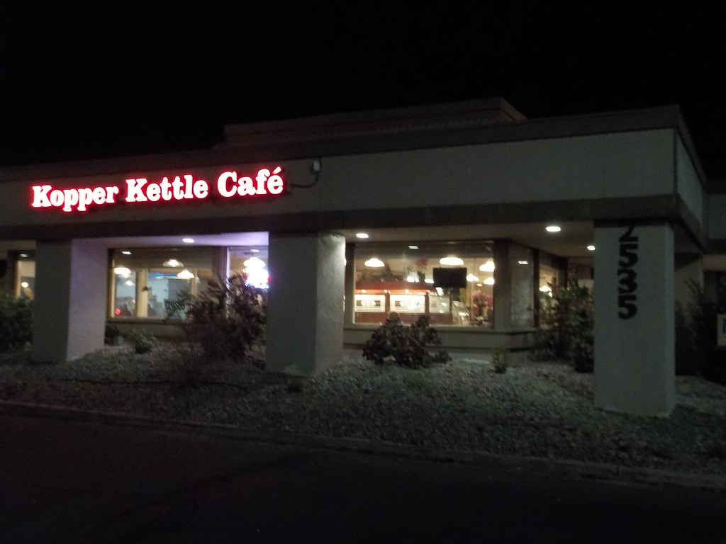 Kopper Kettle Cafe in Susanville, CA Carolyn Flickr
