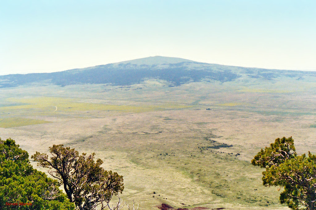 Sierra Grande From Capulin Volcano, New Mexico Sierra Gran… Flickr
