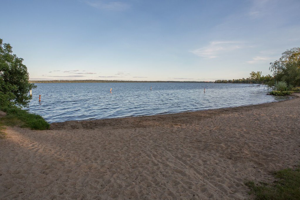 Cameron Beach Bemidji Parks & Recreation Flickr