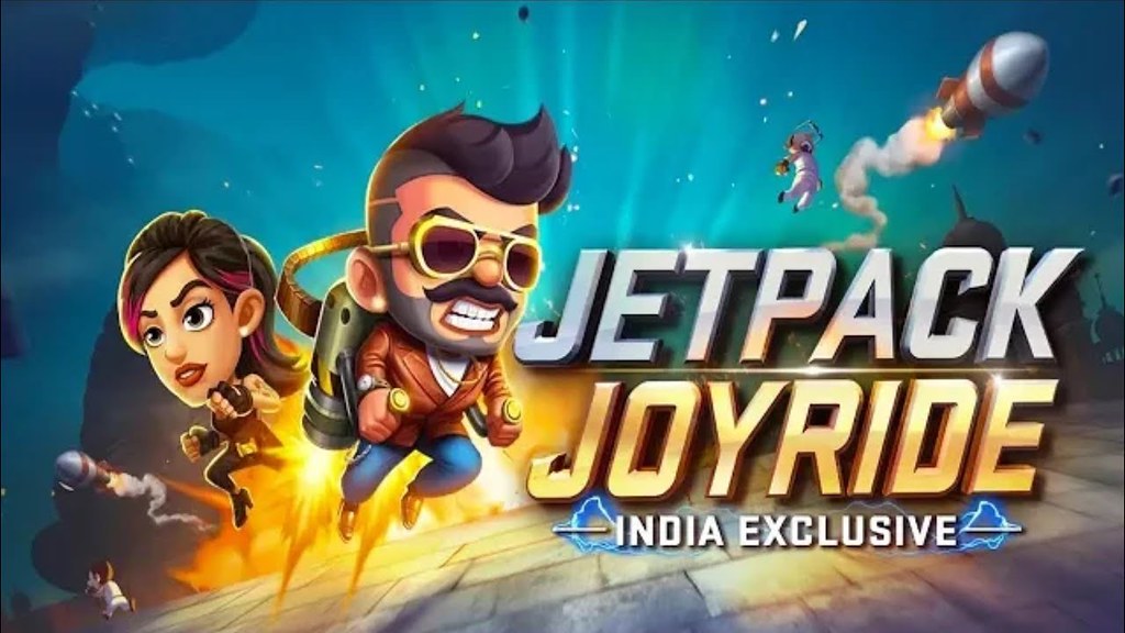 Jetpack Joyride India v11.10130 Mod APK Android Hack