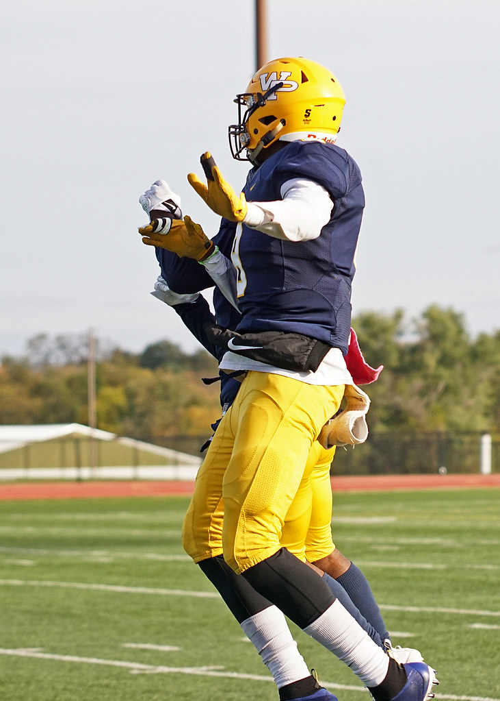 Football vs. CulverStockton William Penn University