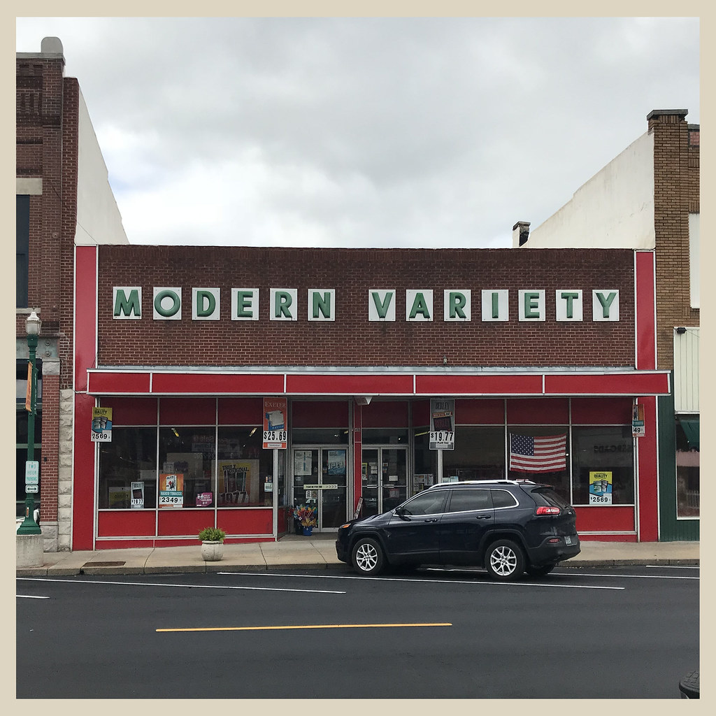 Modern Variety MO Darren Snow Flickr