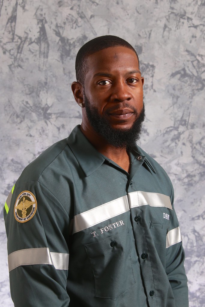 October 2018 Sanitation Worker Class New York City Department of