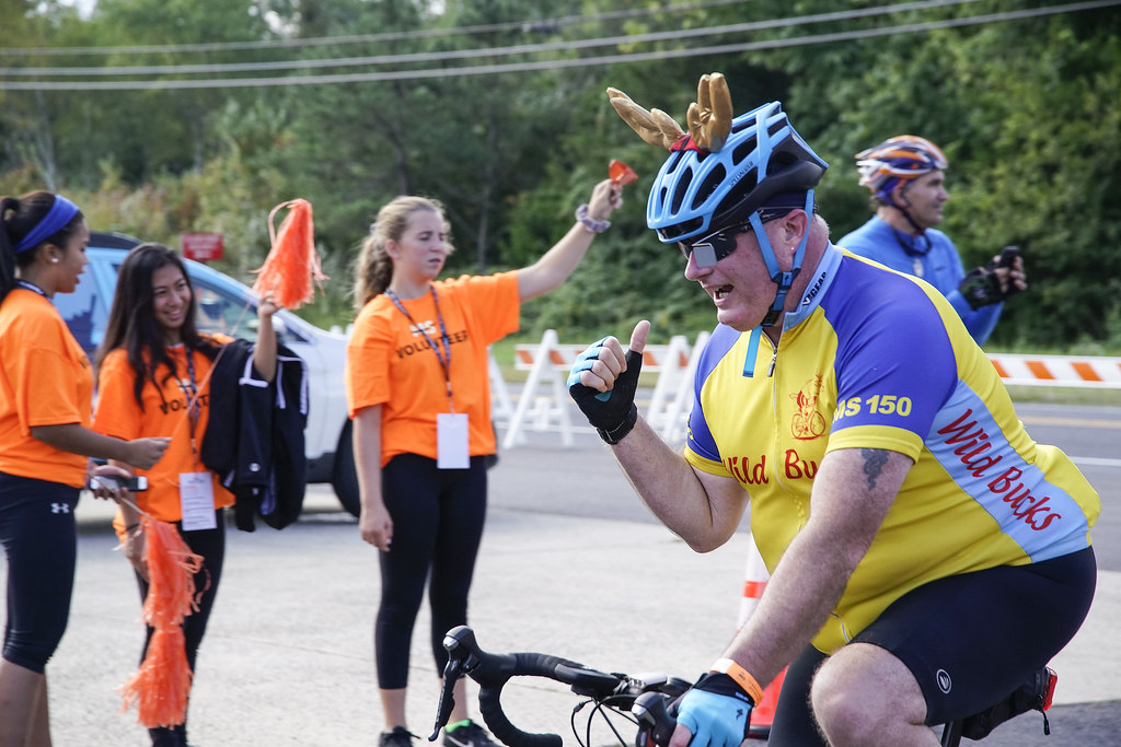 Egg Harbor Township Saturday 2018 Bike MS City to Shore Flickr