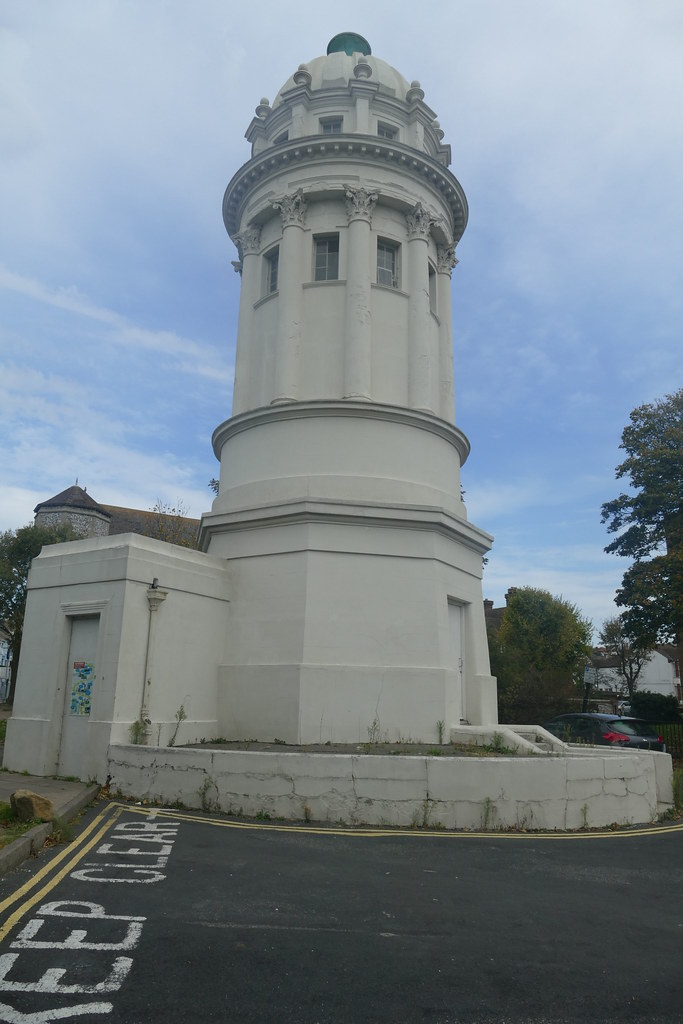 The Pepper Pot, Tower Road, Brighton Loz Pycock Flickr