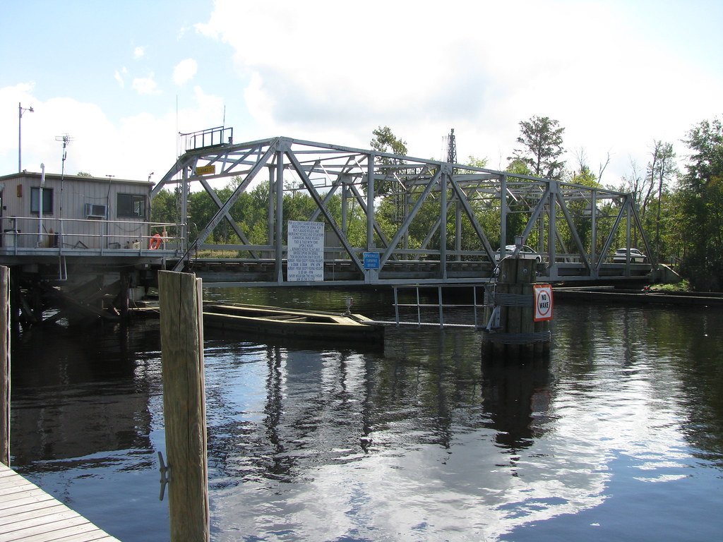 Centerville Turnpike Bridge, Chesapeake and Albemarle Cana… Flickr