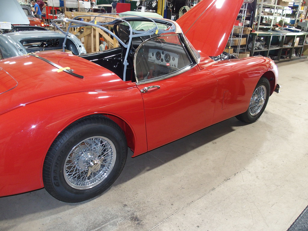 P9190178 OLYMPUS DIGITAL CAMERA K&T Vintage Sports Cars Flickr