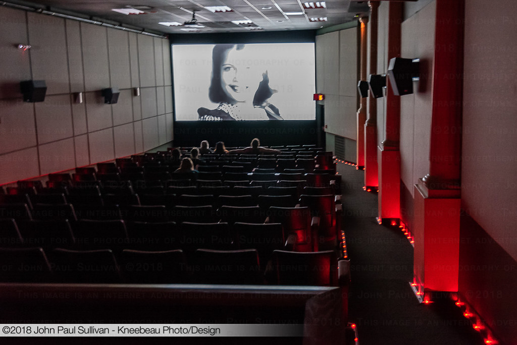 Theater interior of Athena Cinema in Athens Ohio Architect… Flickr