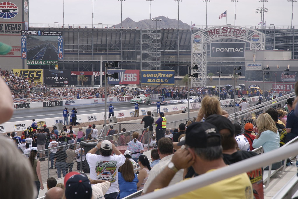 2007 Las Vegas Summit Racing Drag Racing Nationals Flickr